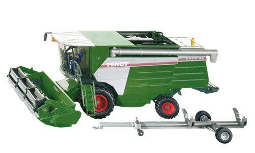 Siku 4250 – Fendt Combine Harvester Assorted Colours