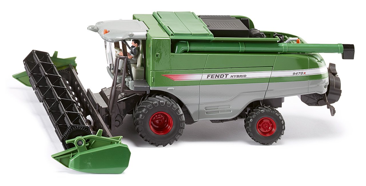 Siku 4256 Model Fendt Combine Harvester 9460X Assorted Colours
