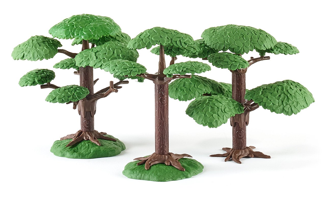 Siku Leaves Trees