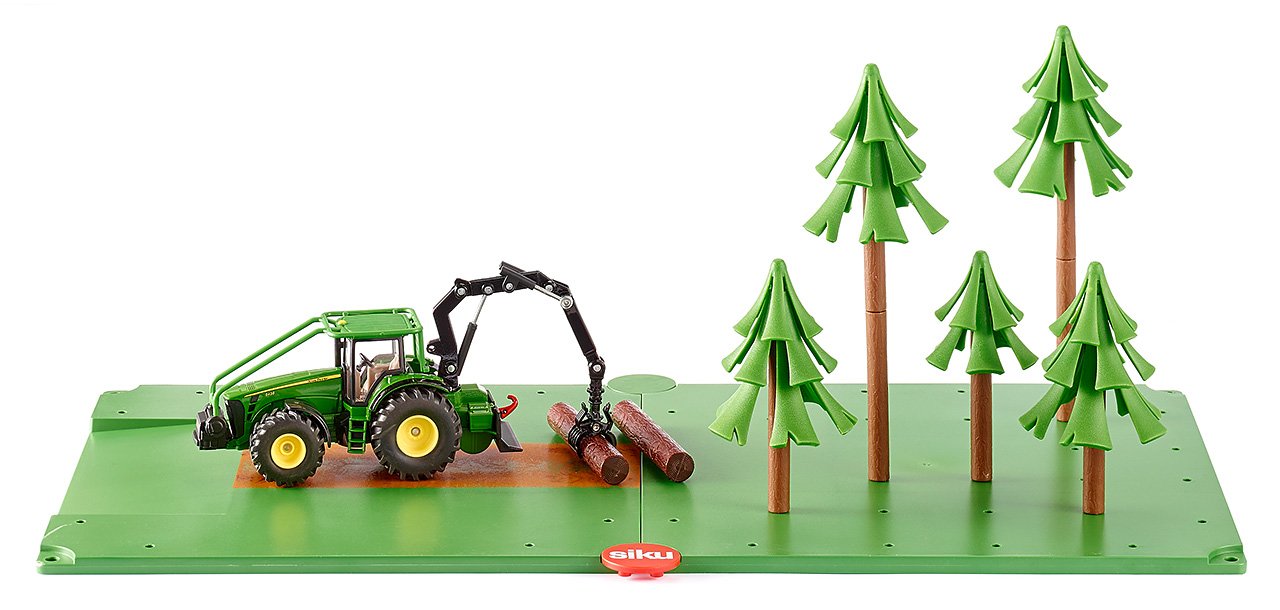 Siku Forestry Kit Vehicle