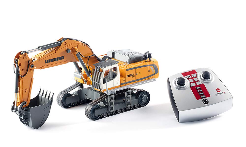 Siku 6740 Liebherr R980 Sme Crawler Excavator Vehicles