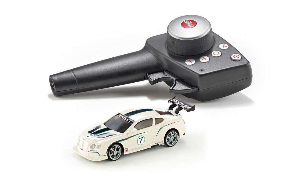 Siku 6827 Bentley Continental Gt3 Remote Control Module Charger And Battery