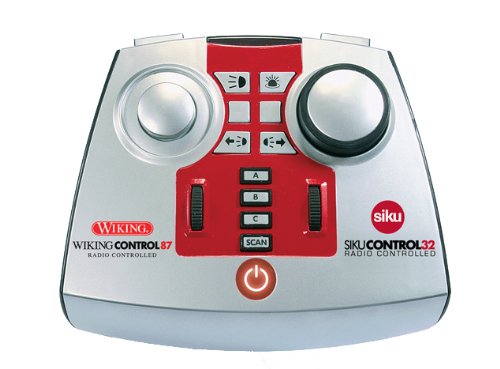 Siku 7410 - Wiking Radio Controlled Module (Assorted Colours)
