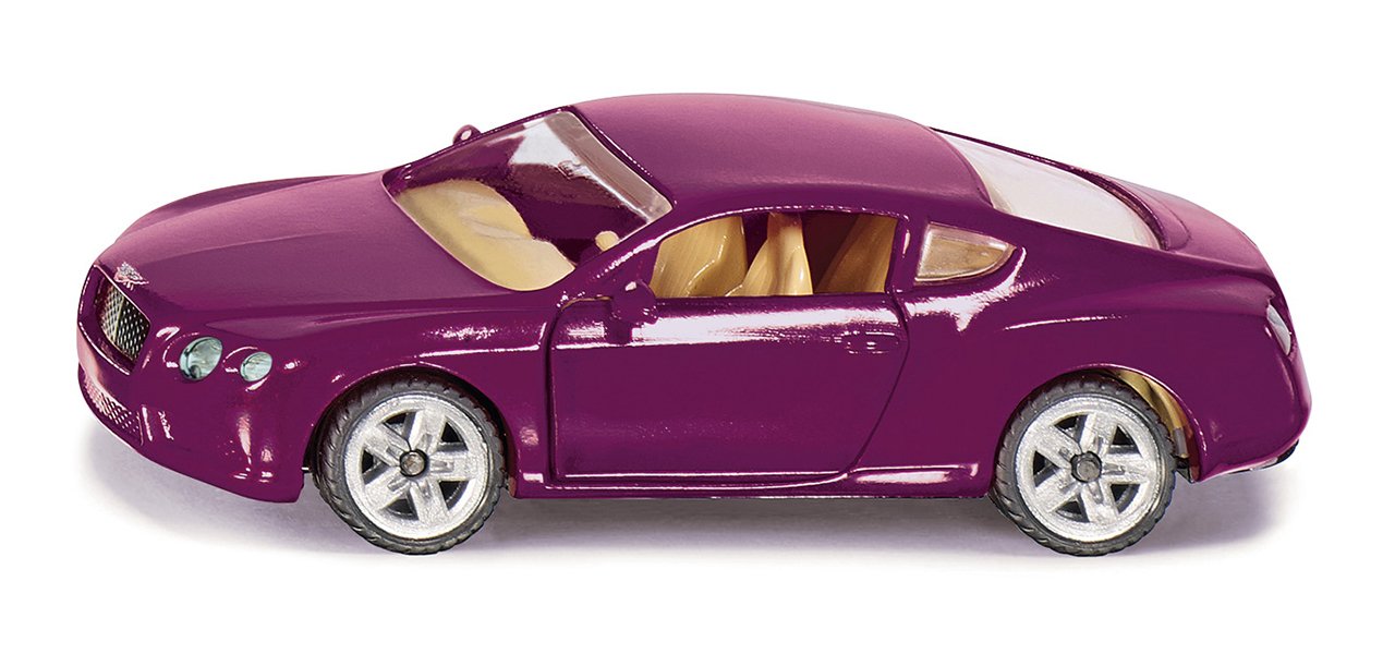 Siku Bentley Continental Gt V8 1483