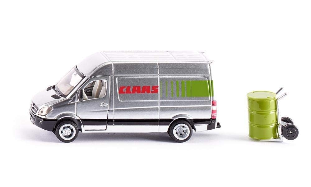 Siku Claas Service Vehicle