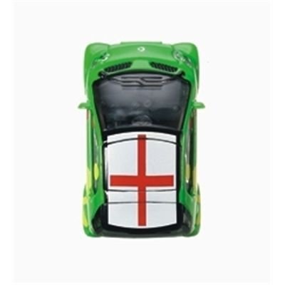 Siku Die-Cast 1:50 Smart Edition England Football [Toy]