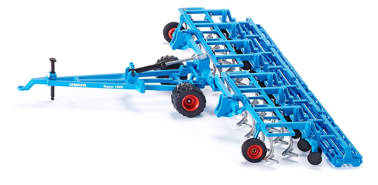 Siku - Disc Harrow 1:32 Farmer Series