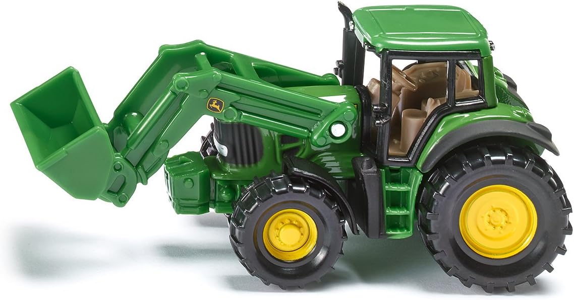 Siku 0858 Fendt Favorit 926 Vario, Deutz-Fahr Tractor