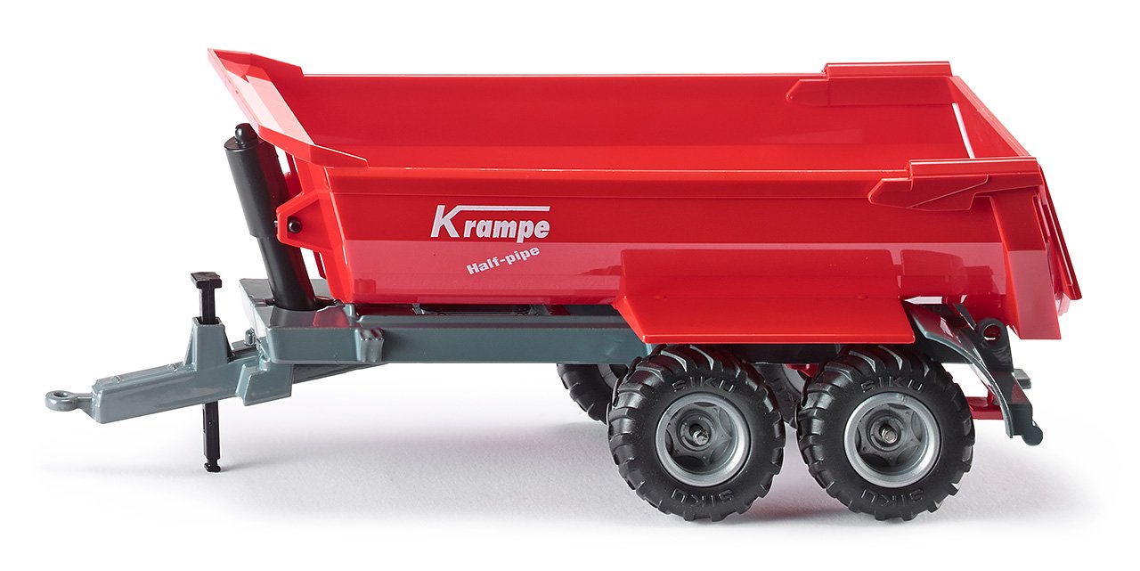 Siku - Halfpipe Tipper Trailer