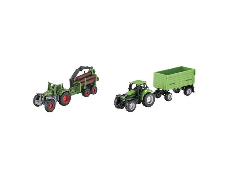 Siku Farming Set, 1:87, 2 pieces 154g