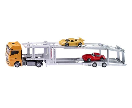 Siku MAN car transporter, 1:50 624g