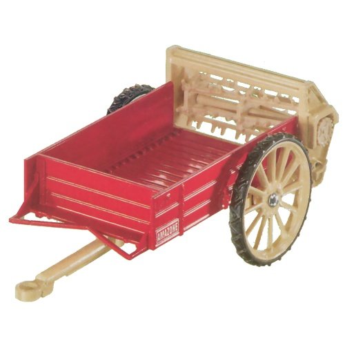 Siku - Manure Spreader 1:32 Scale