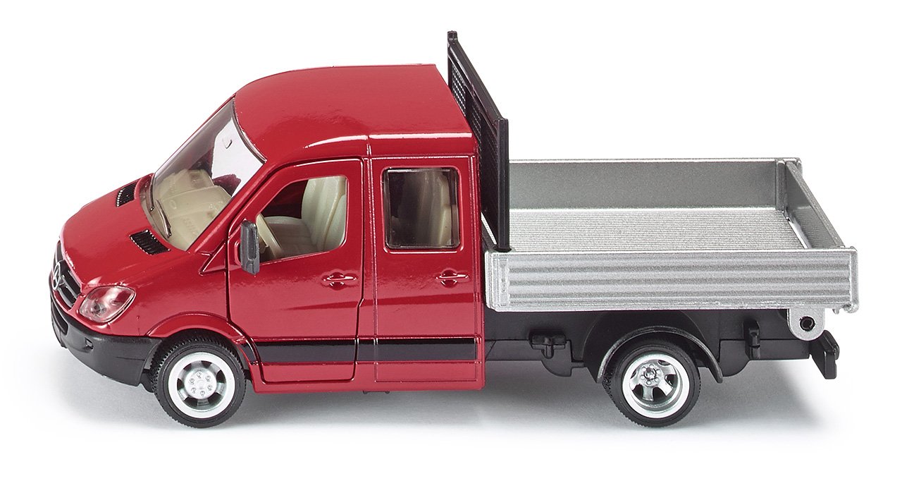 Siku Mercedes Benz Transporter Car