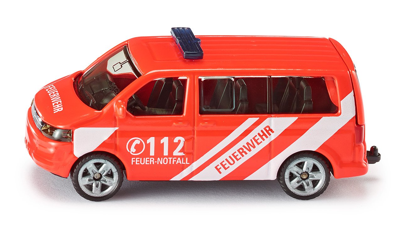 Siku Off Road Vehicle Emergency Doctor