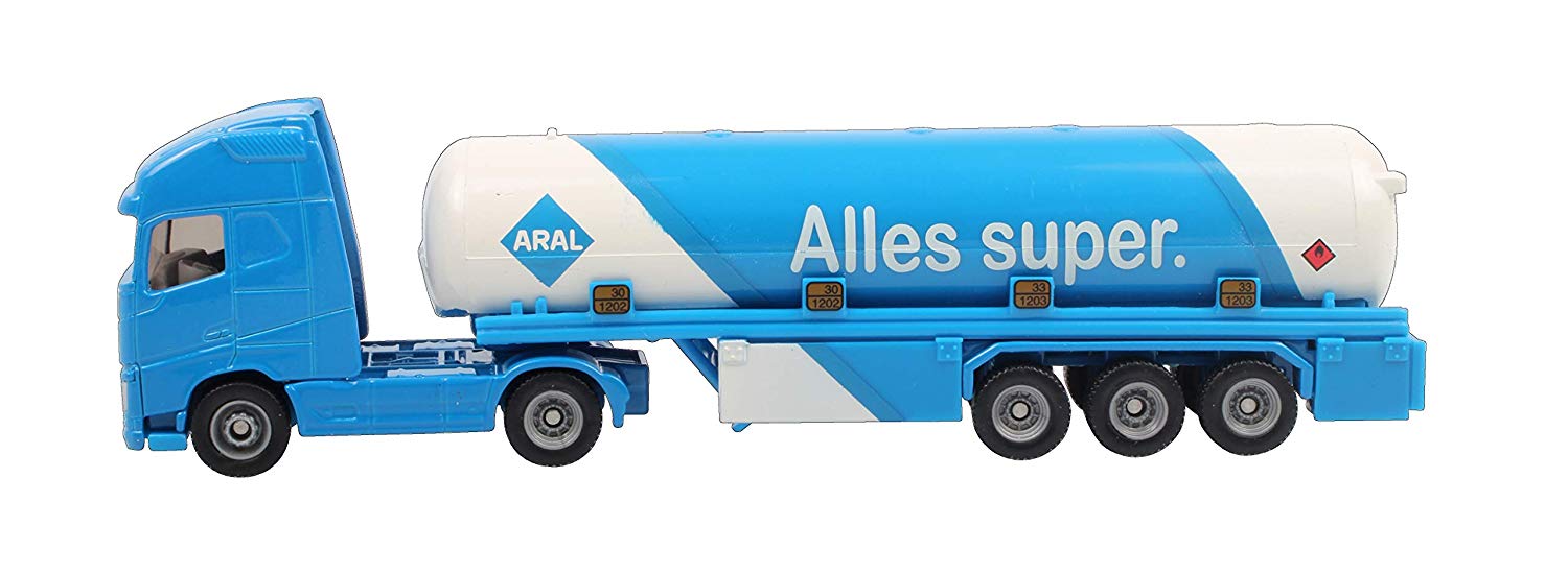 Siku - Petrol Tanker
