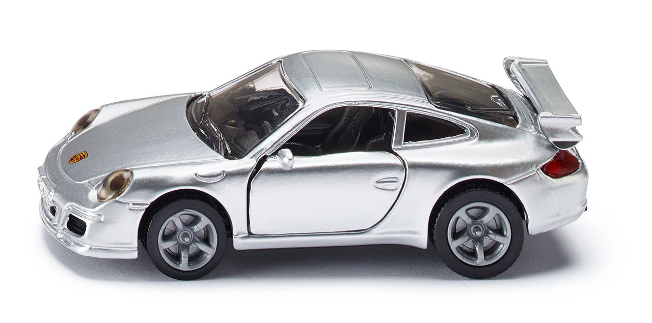 Siku - Porsche 911 (Colours May Vary)