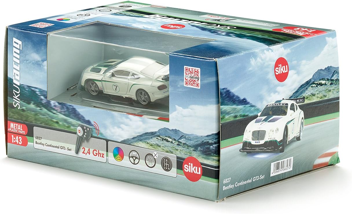 Siku Remote Control Toy Car