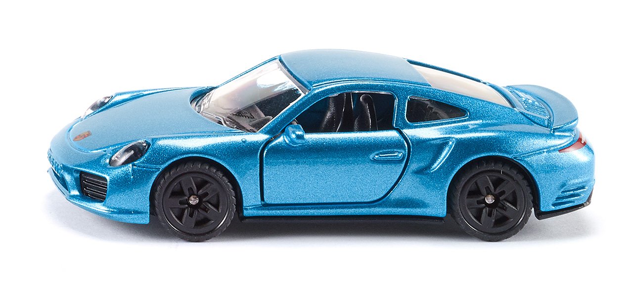 Siku Porsche 911 Turbo S Cars 1506