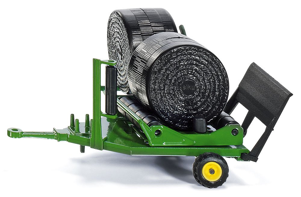 Siku Round Bale Wrapper 2266