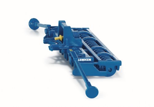 Siku - Salt Spreader With Ploughing Plate