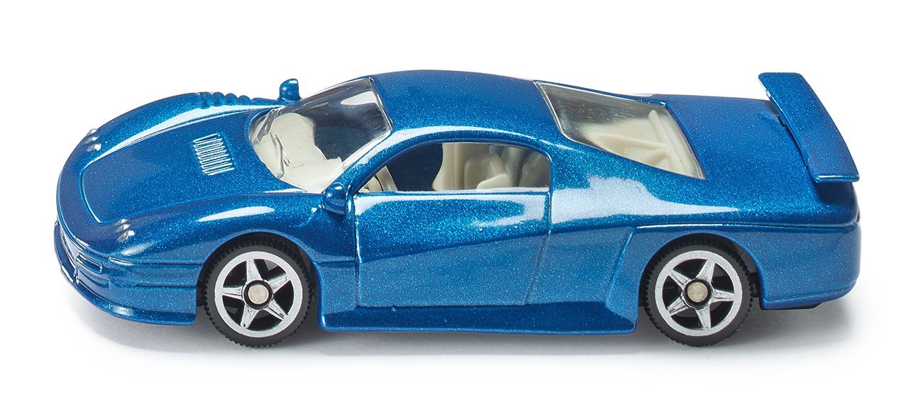 Siku Storm Sports Car