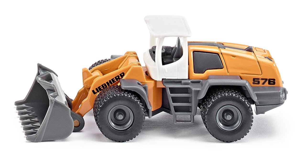 Siku Liebherr Wheel Loaders Game