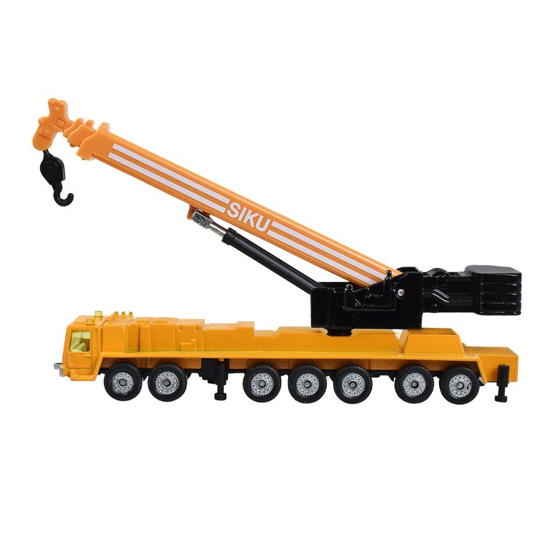 Siku Super Series - 7 Axle Crane