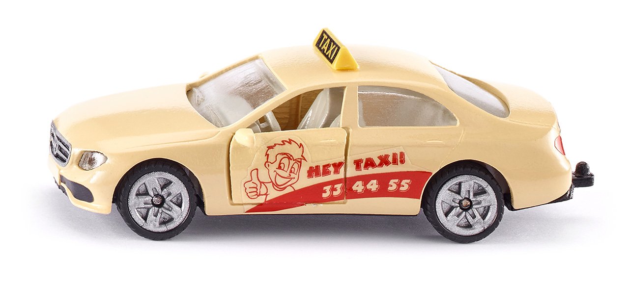 Siku Taxi Vehicle 1502