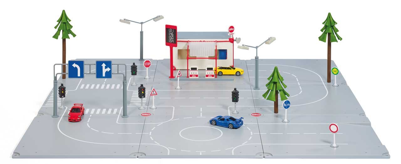 Siku World City Starter Set