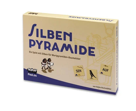 syllable pyramid