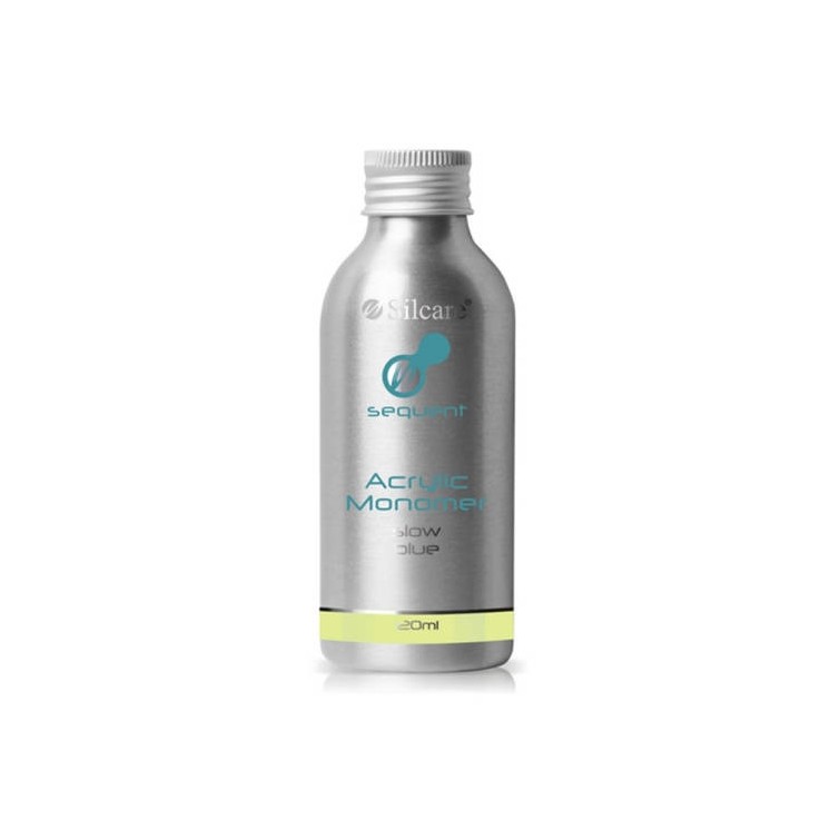 Silcare Liquid Sequent Slow Violet 120 ml