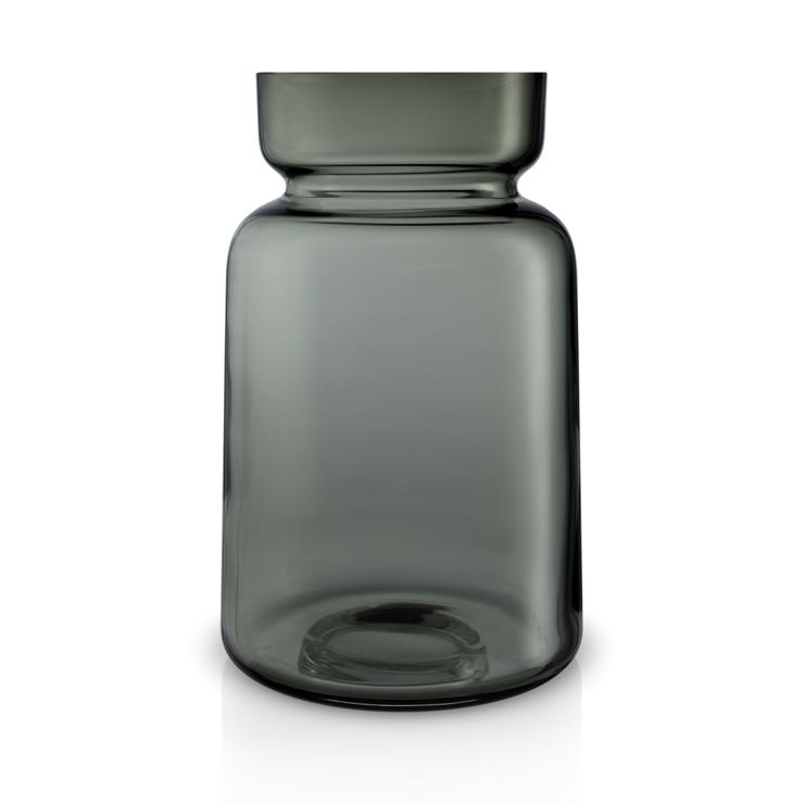 EVA SOLO Silhouette Vase Smokey Gray