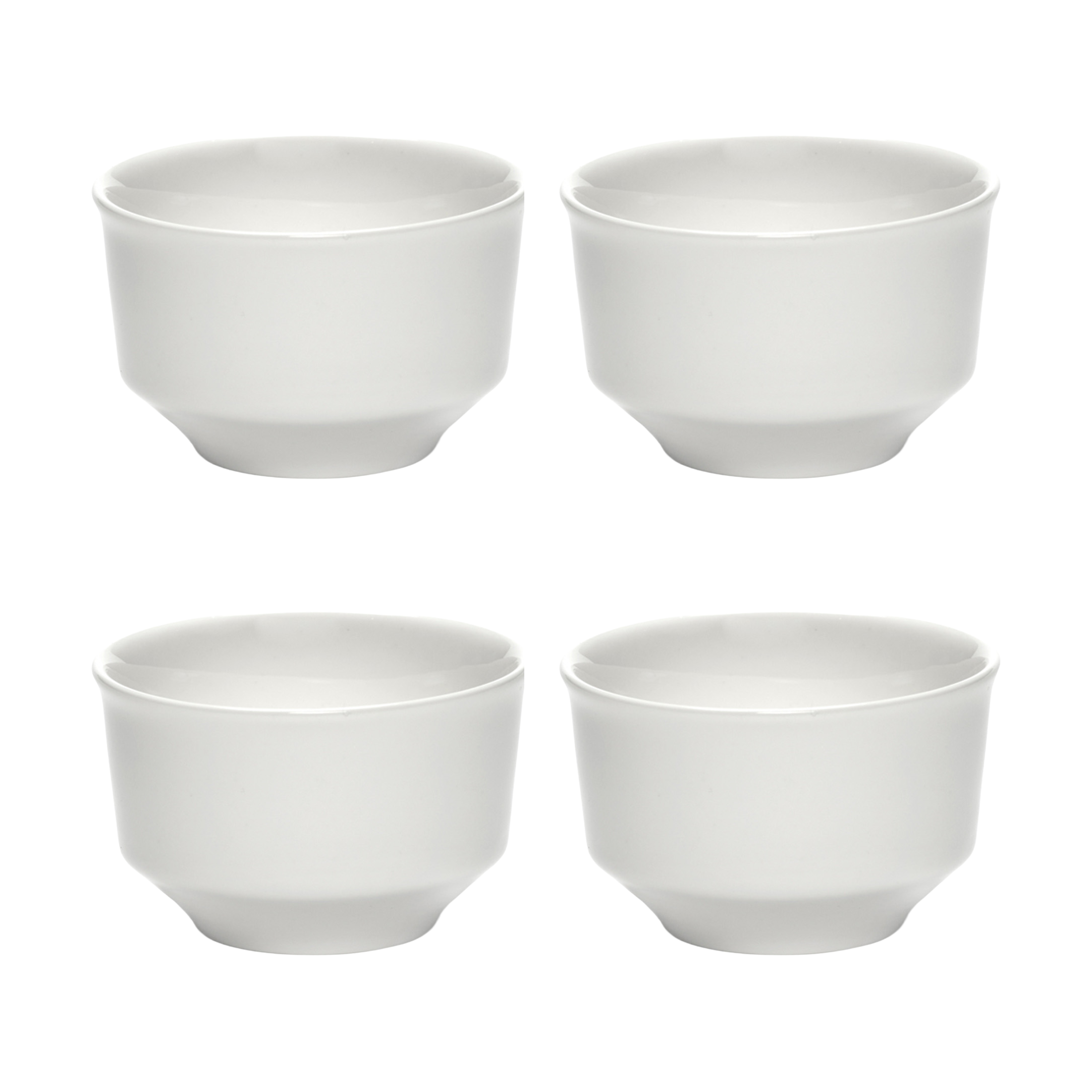 Serax Silhouette bowl XS 10 cl 4-pack