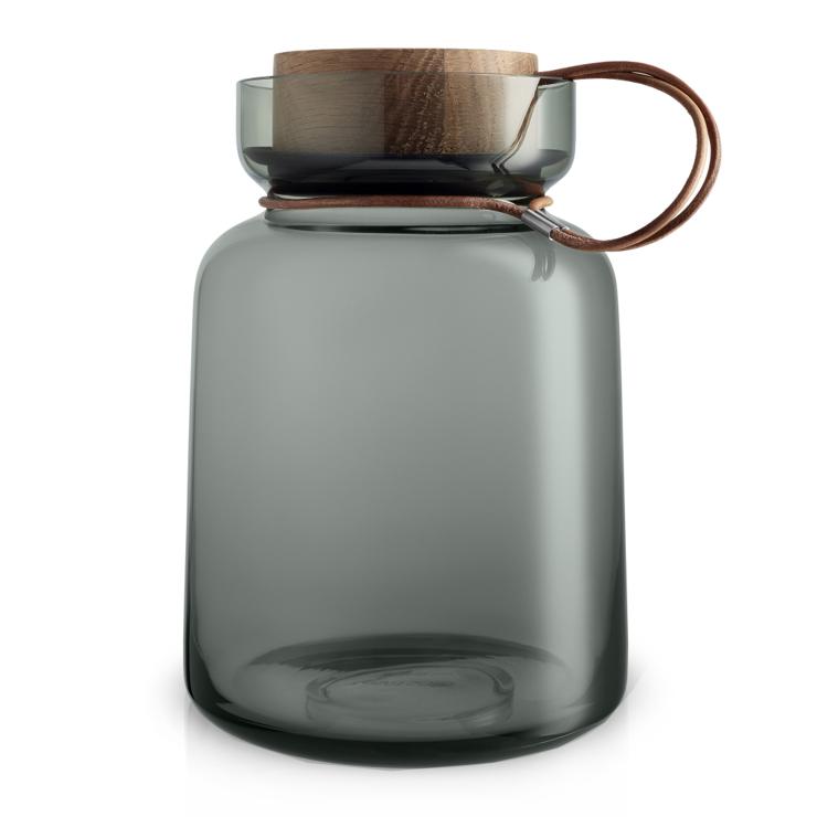 EVA SOLO Silhouette Storage Box Smokey Gray