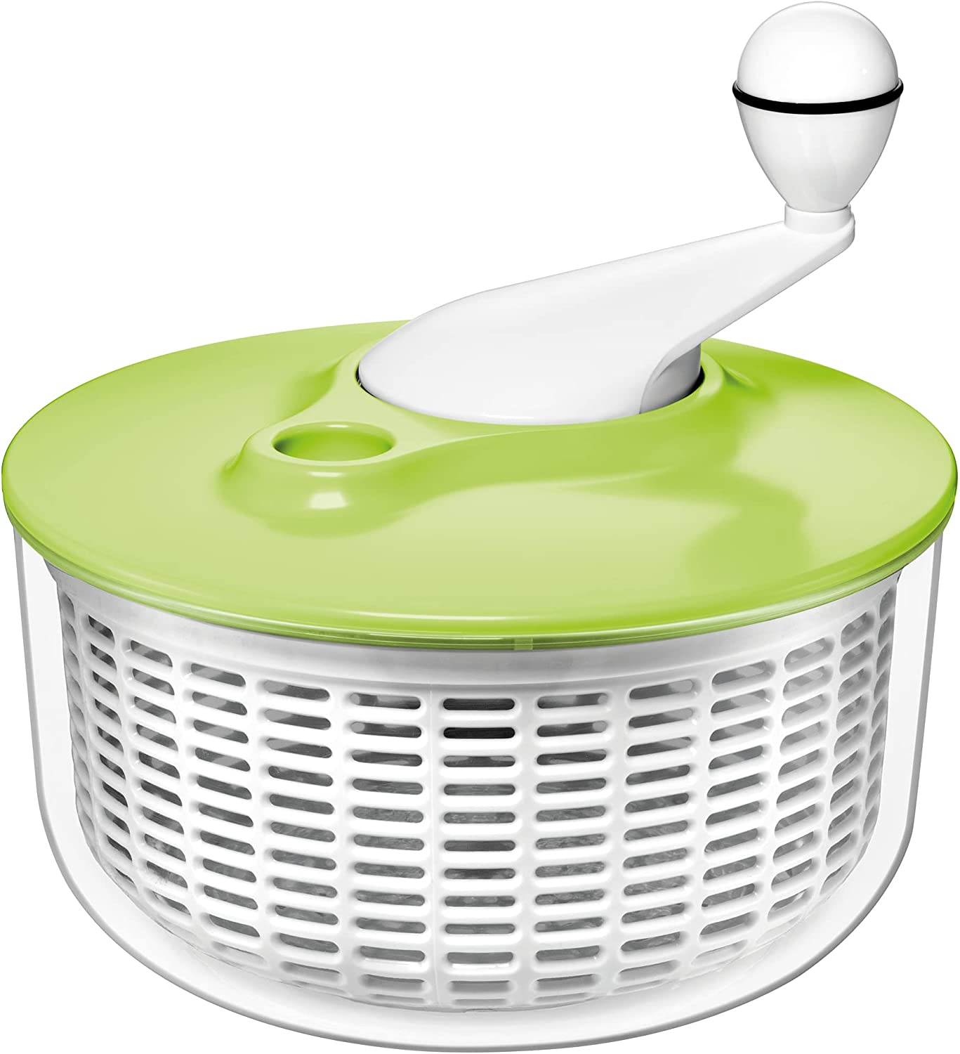 Silit 0022.7169.11 Salad Spinner 25 cm Green