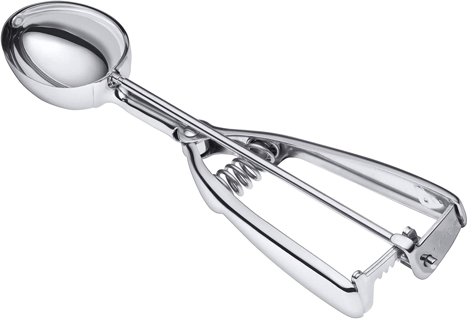 Silit 20781601 Ice Cream Scoop Oval