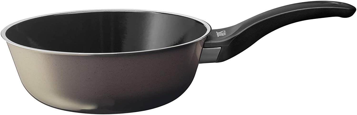 Silit 2104292876 Sauté Pan 22 cm Dishwasher Safe Oven Safe