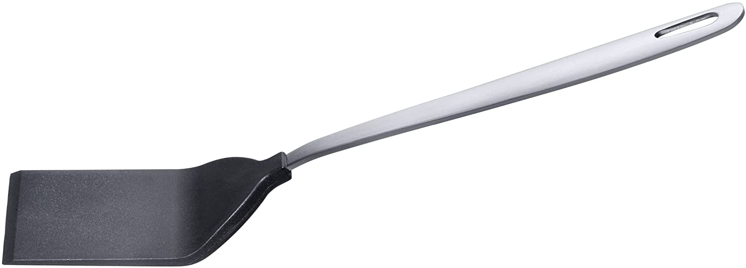 Silit Serving idea spatula, 23.5 cm, stainless steel, plastic, dishwasher-safe