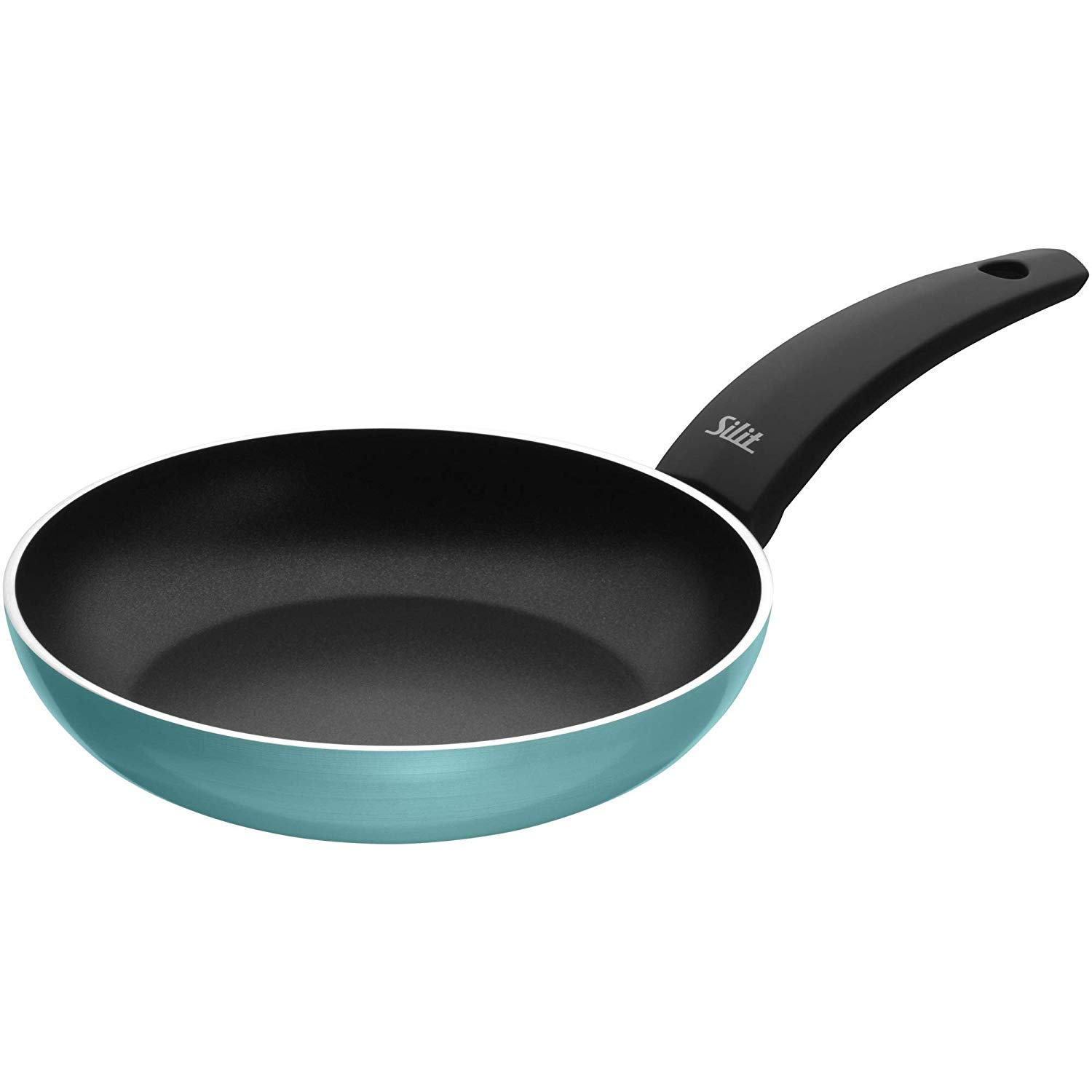 Silit Belluna Frying Pan 20 Cm Aluminium Coated Ceramic Coating Plastic Han
