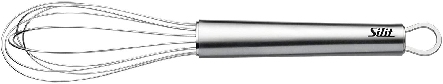 Silit Classic Line Whisk 21 cm Polished Stainless Steel Dishwasher Safe