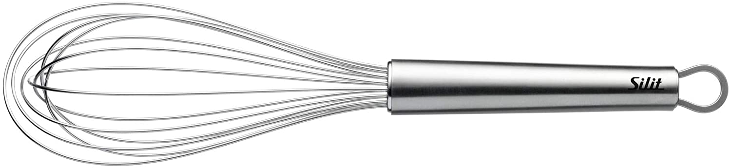 Silit Classic Line Whisk 28 cm Polished Stainless Steel Dishwasher Safe