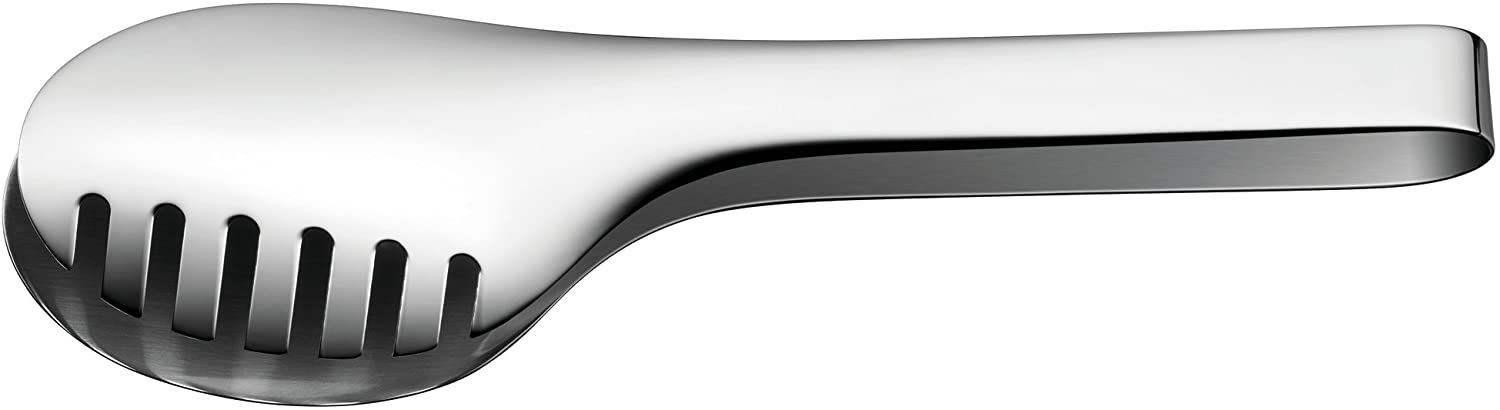 Silit Cooking/Serving Tongs Midi Crominox Stainless Steel 18/10 POLISHED STAINLESS STEEL