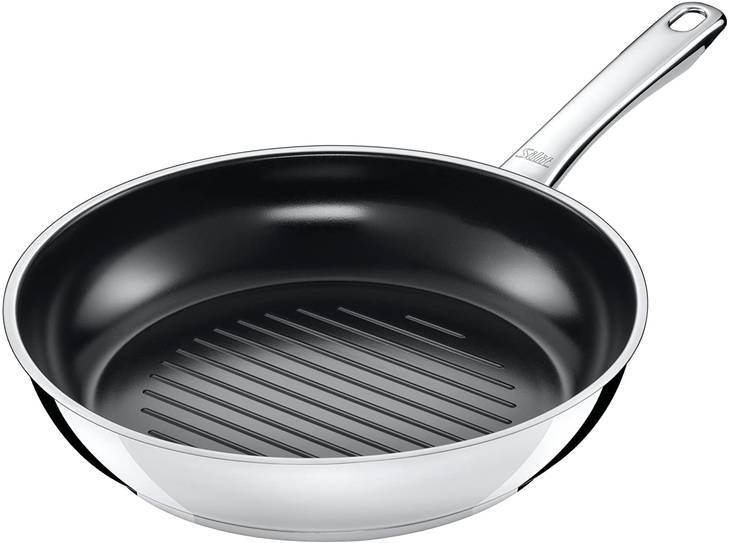 Silit Cotta 2727623301 Grill Pan 28 cm