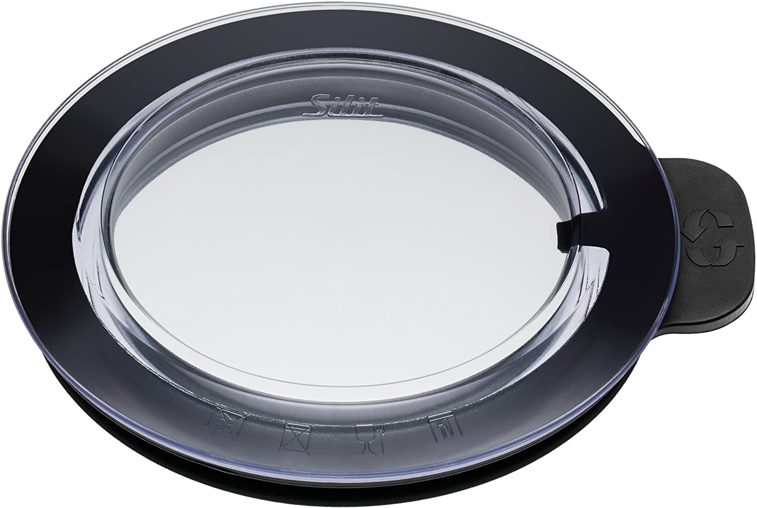 Silit Fresh Bowls 2151288862 Plastic Lid 12 cm
