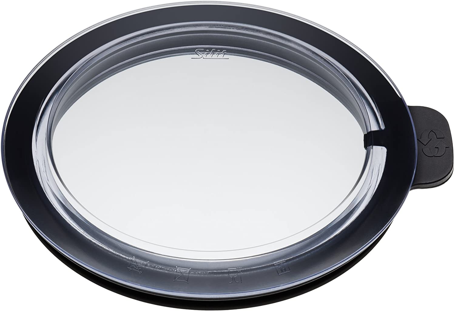 Silit Fresh Bowls 2151288886 Plastic Lid, 16 cm