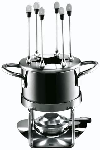 Silit Globe Fondue Set Silargan 16 cm Ø
