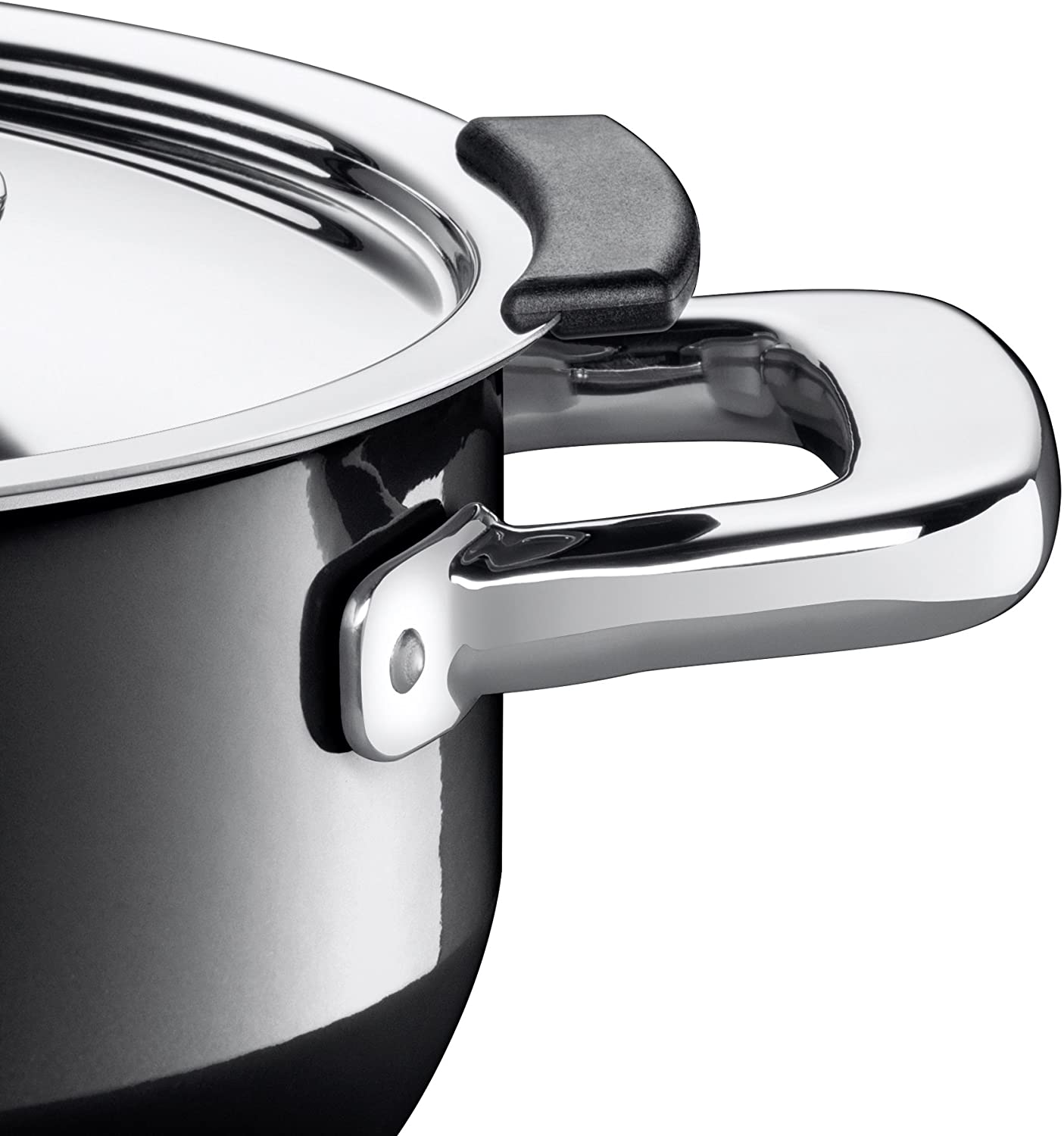Silit High-Quality Plastic Slide System Nature Diameter 20 cm Dishwasher Safe