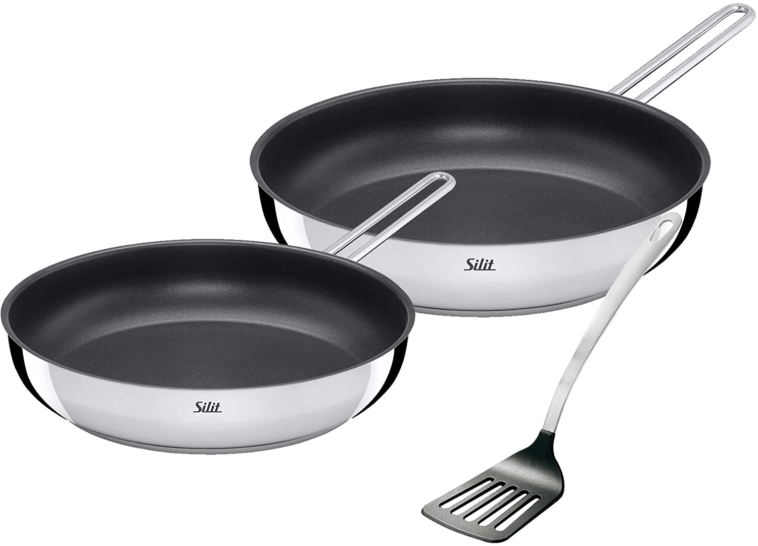 Silit pan set