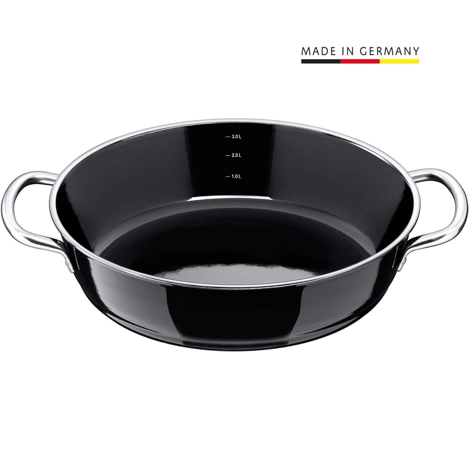 Silit Professional 1929.2500.01 Sauté Pan 28 Cm