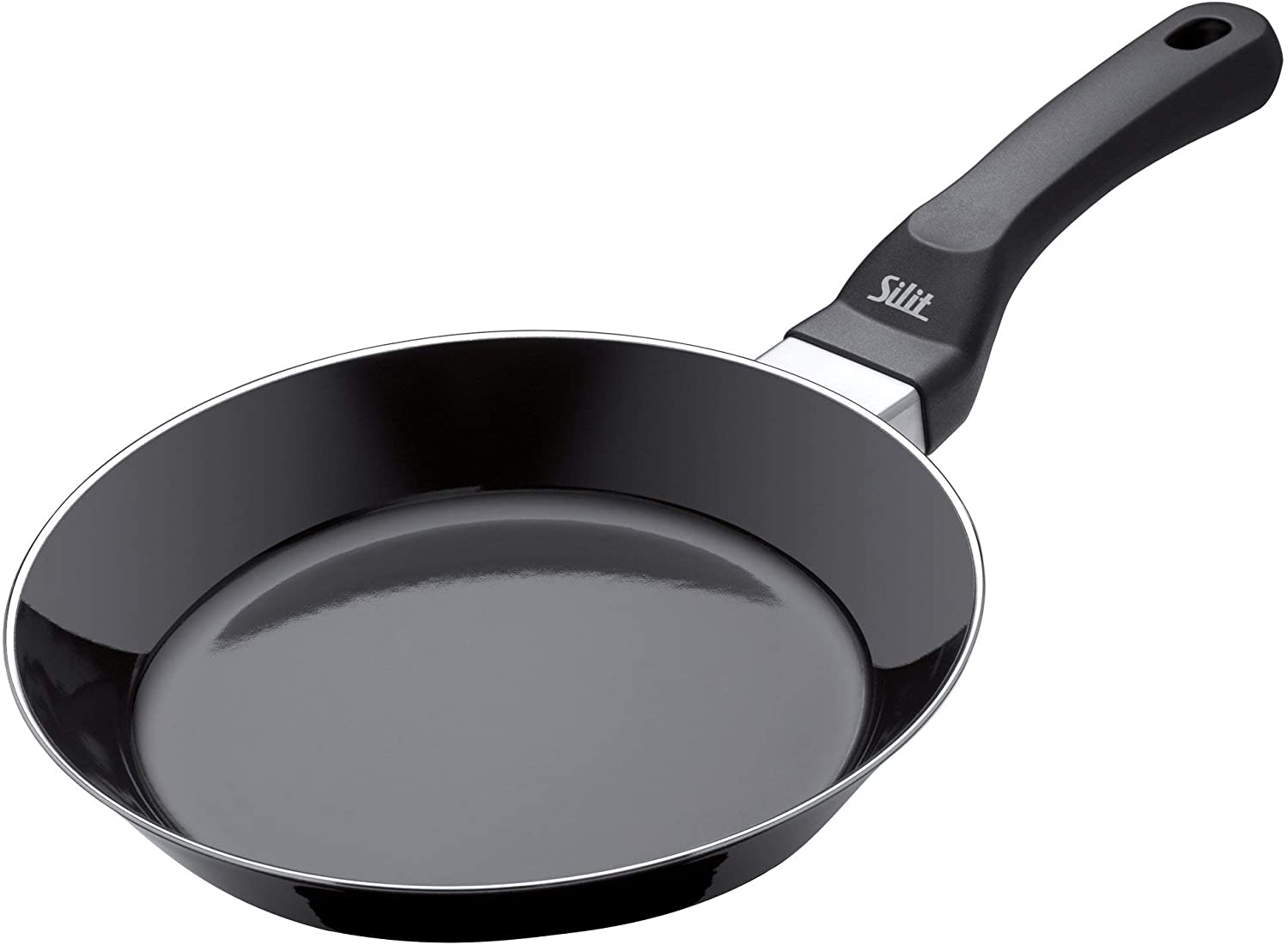 Silit Professional 2424250102 Pan Flat 24 cm